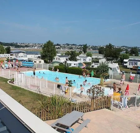 Mobile A Campingplads Louannec